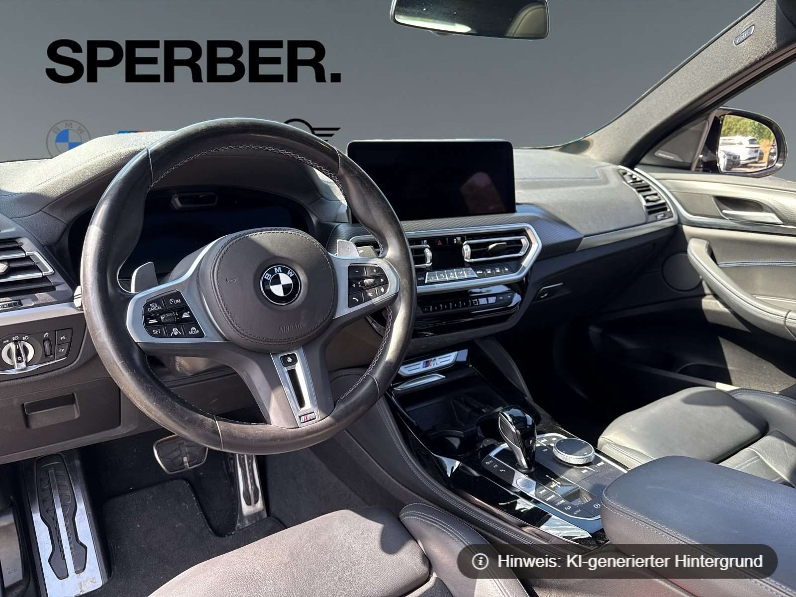 Fahrzeugbild eines BMW X4
