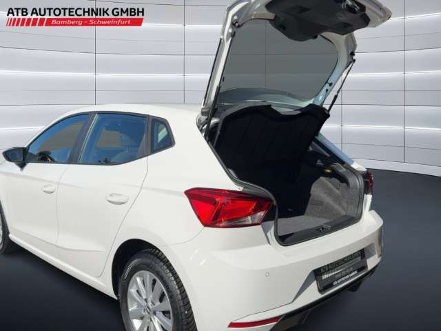 Fahrzeugbild eines SEAT Ibiza