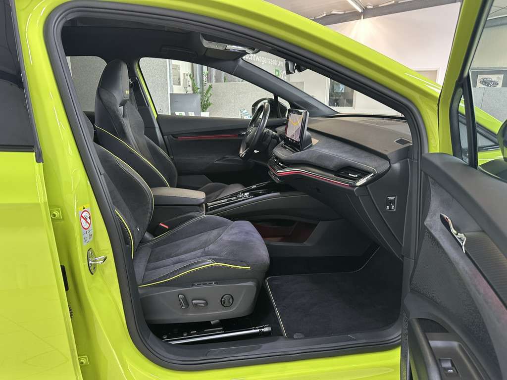 Fahrzeugbild eines Skoda ENYAQ