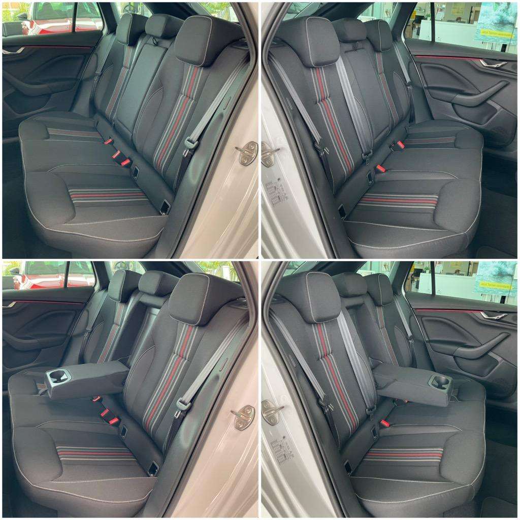 Fahrzeugbild eines Skoda Scala