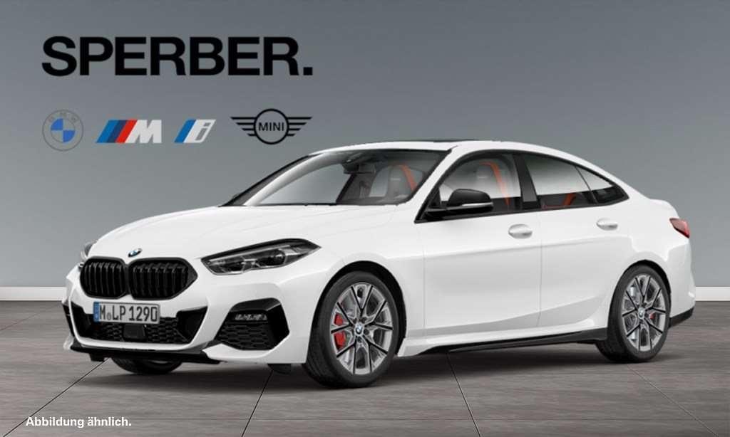 Fahrzeugbild eines BMW 2er-Reihe