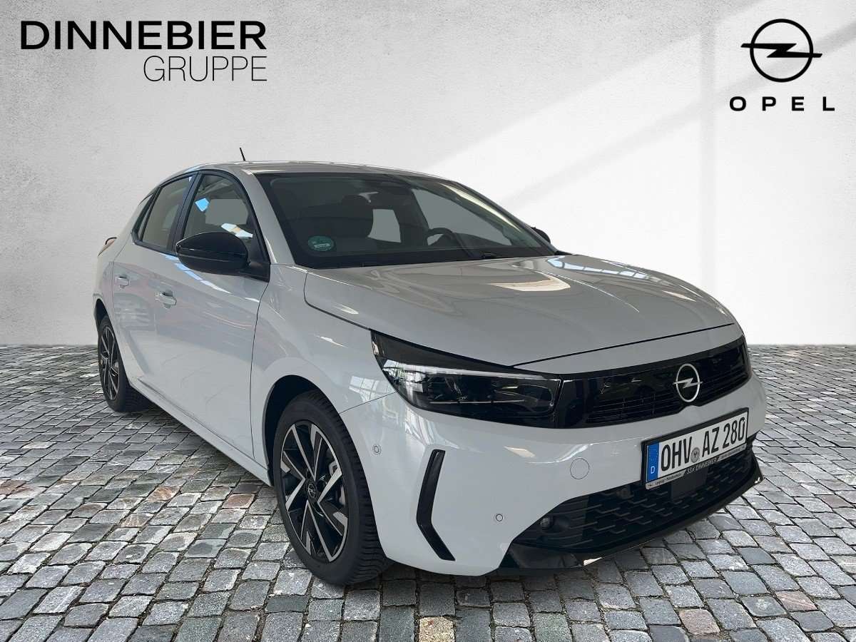 Fahrzeugbild eines Opel Corsa