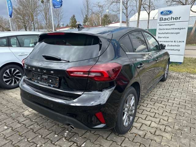 Fahrzeugbild eines Ford Focus