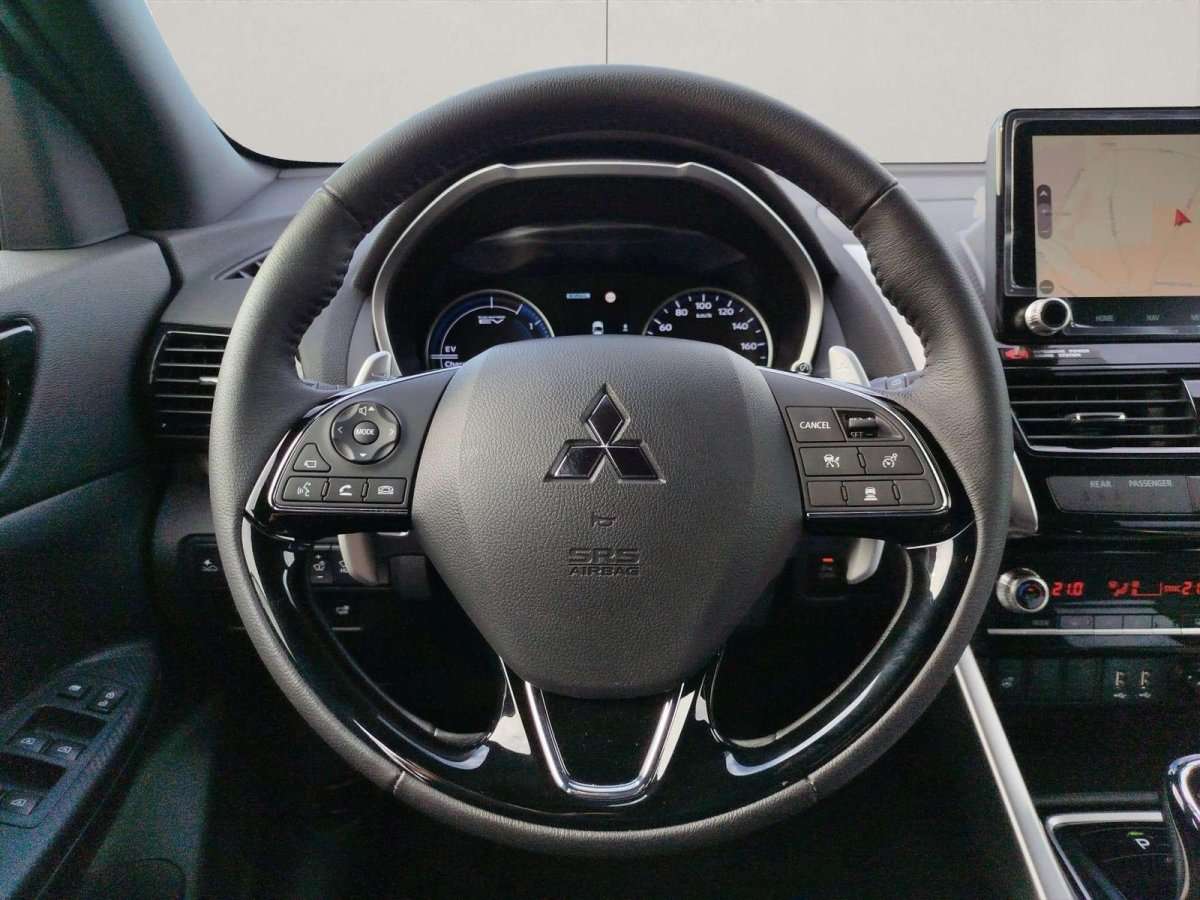 Fahrzeugbild eines Mitsubishi Eclipse Cross