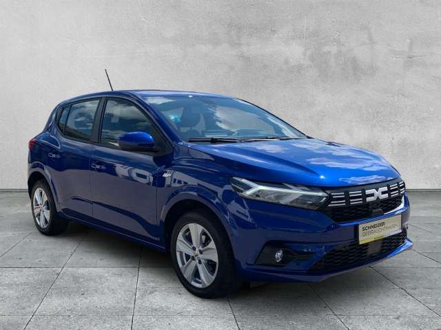 Fahrzeugbild eines Dacia Sandero