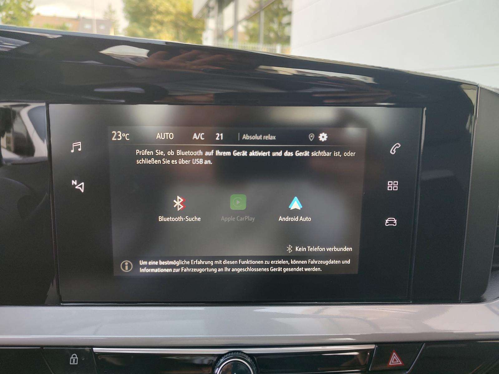 Fahrzeugbild eines Opel Mokka Electric