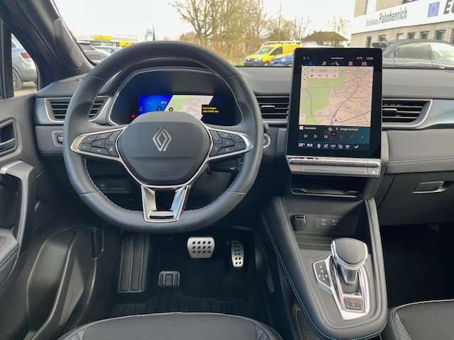 Fahrzeugbild eines Renault Symbioz