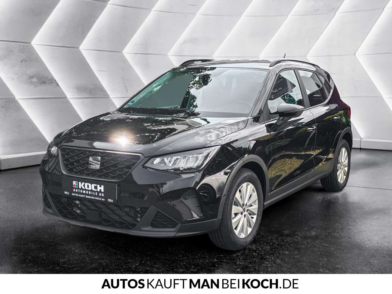 Fahrzeugbild eines SEAT Arona