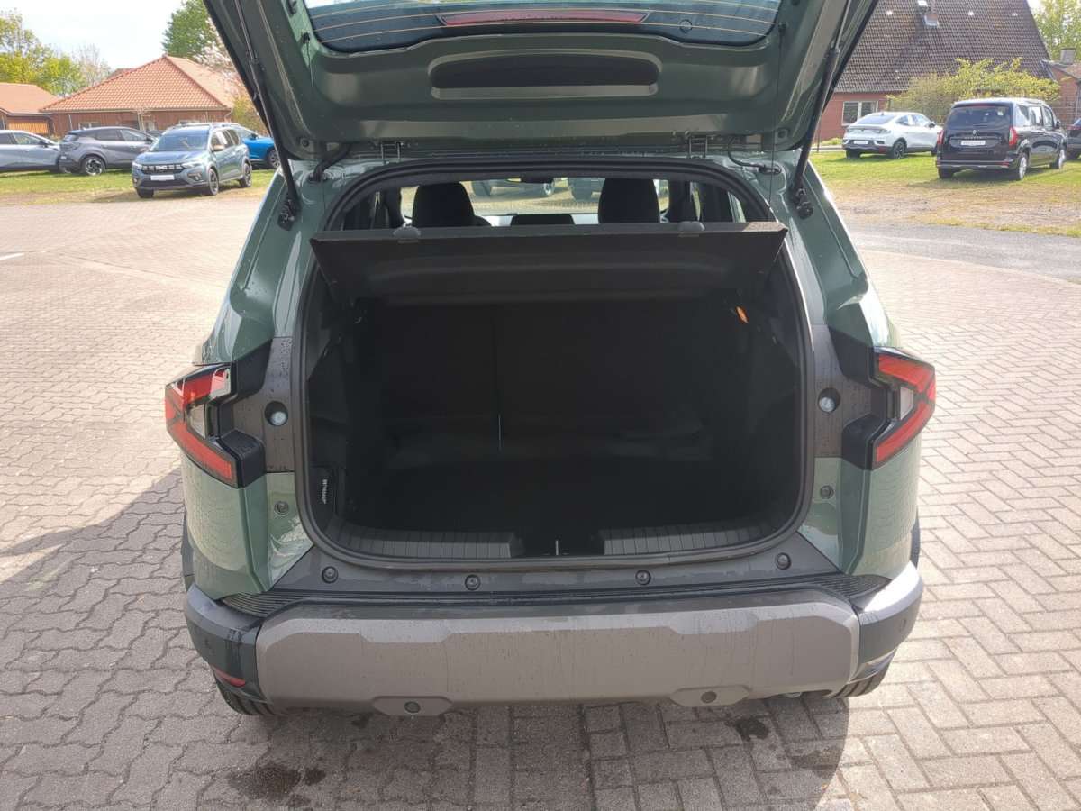 Fahrzeugbild eines Dacia Duster