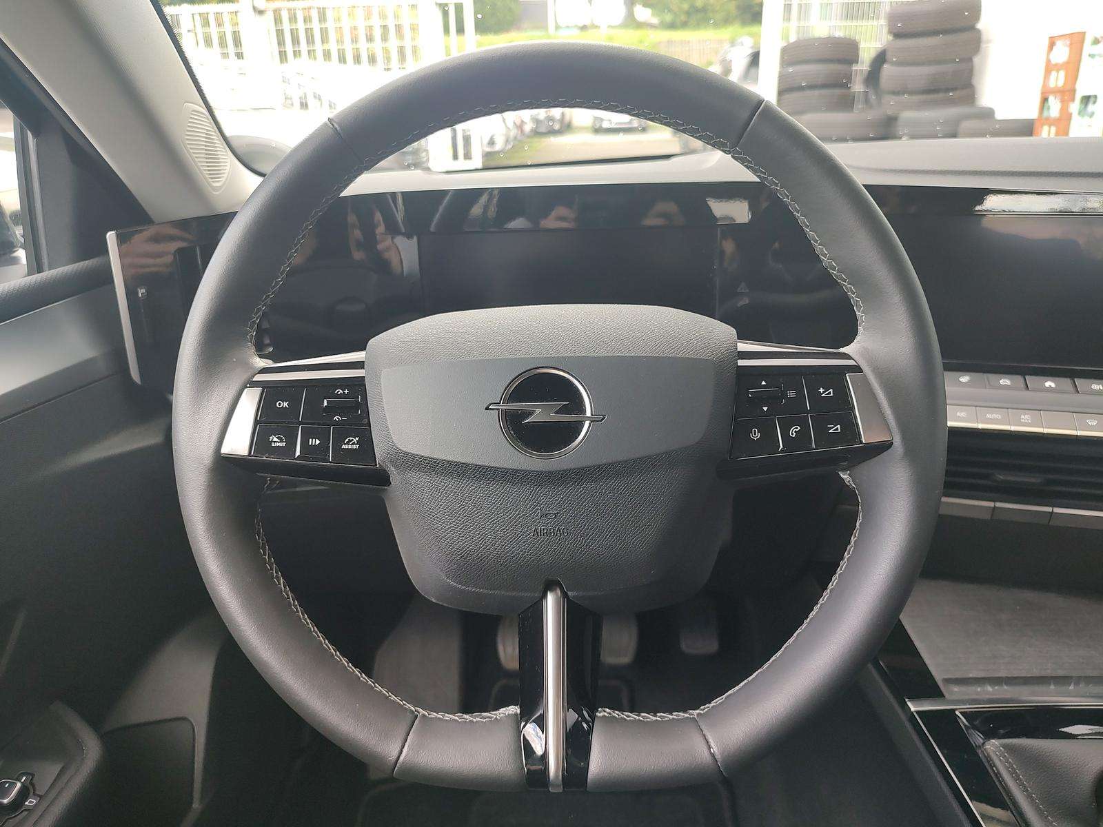 Fahrzeugbild eines Opel Astra