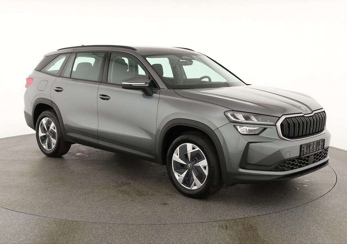 Fahrzeugbild eines Skoda Kodiaq