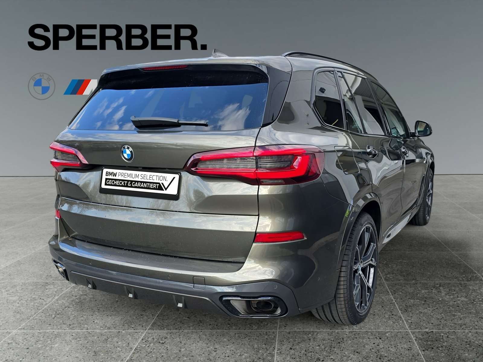 Fahrzeugbild eines BMW X5