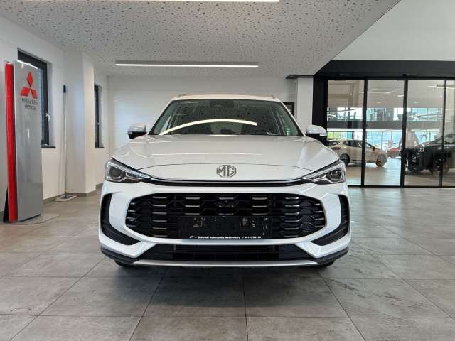 Fahrzeugbild eines MG ZS