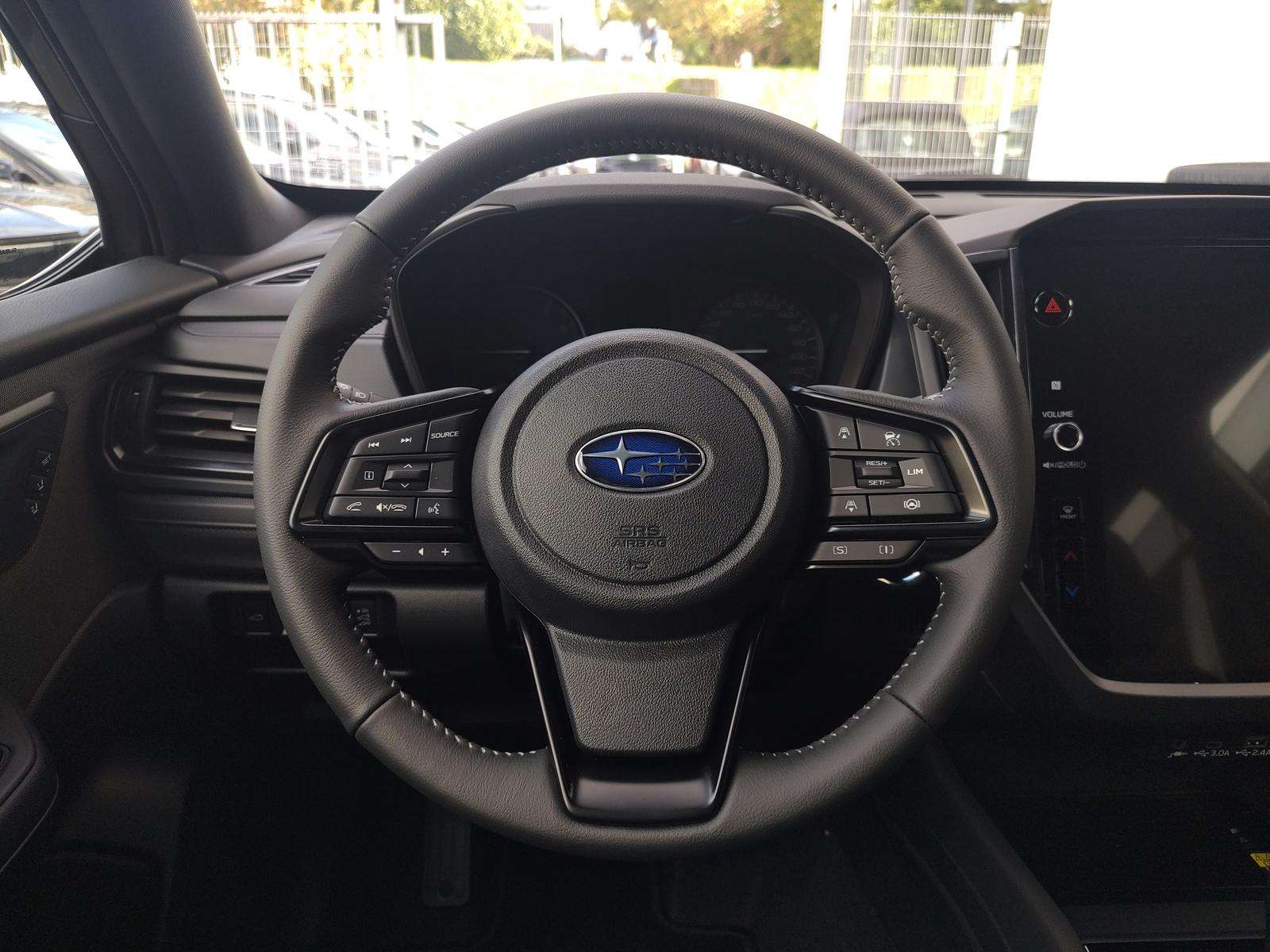 Fahrzeugbild eines Subaru Forester