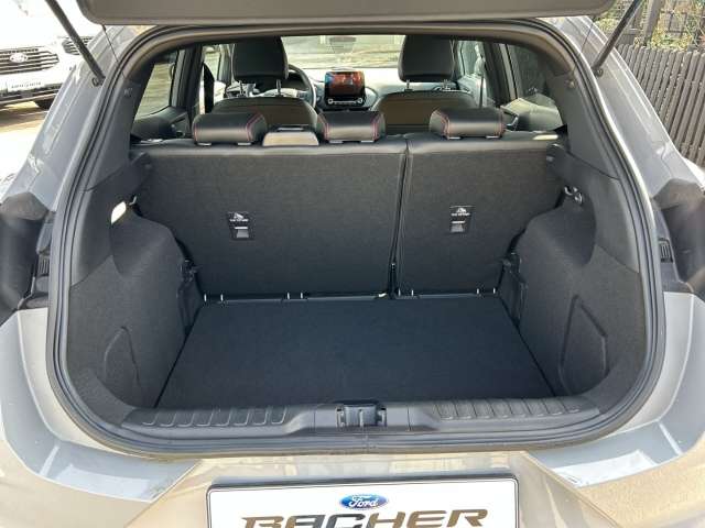 Fahrzeugbild eines Ford Puma