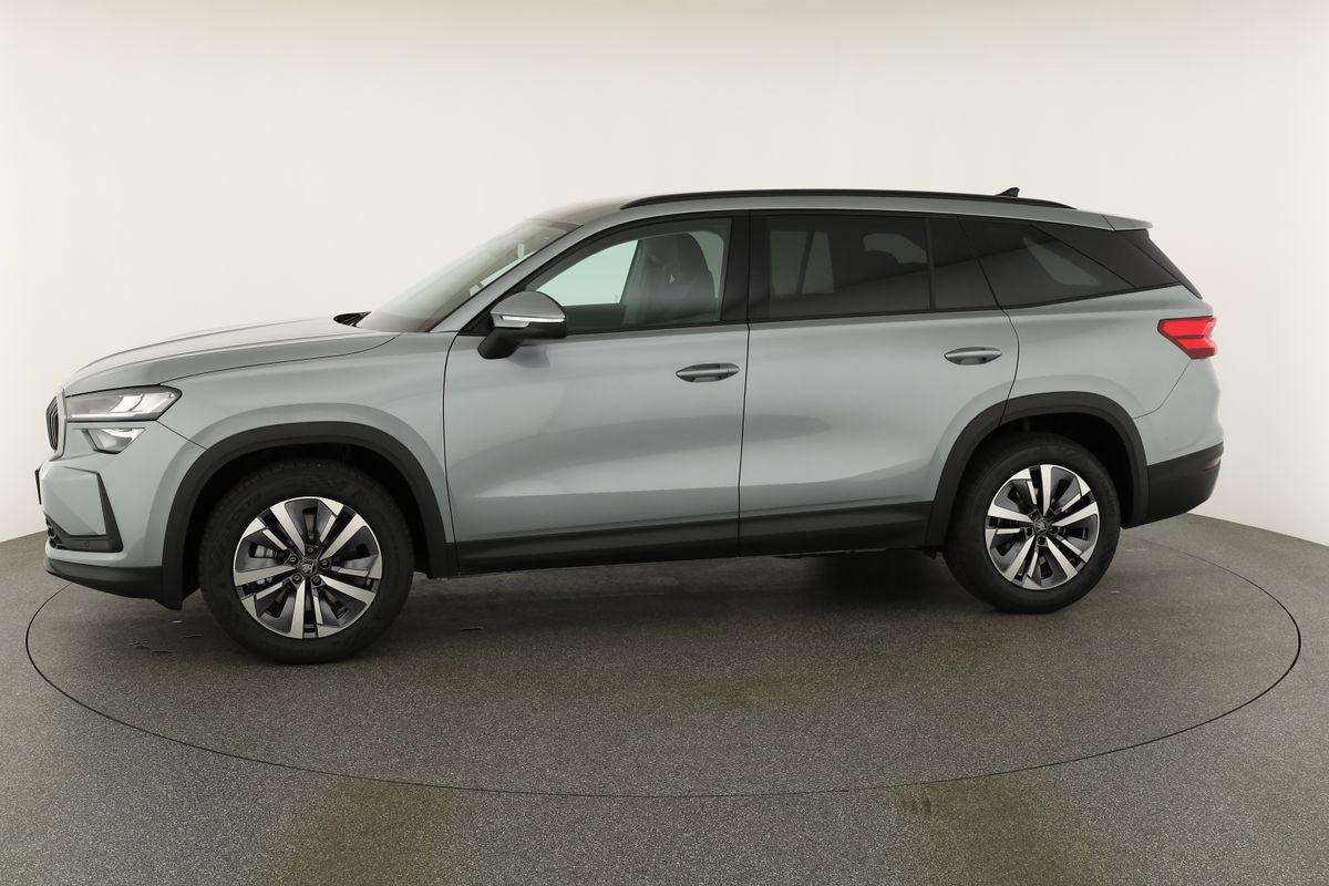 Fahrzeugbild eines Skoda Kodiaq