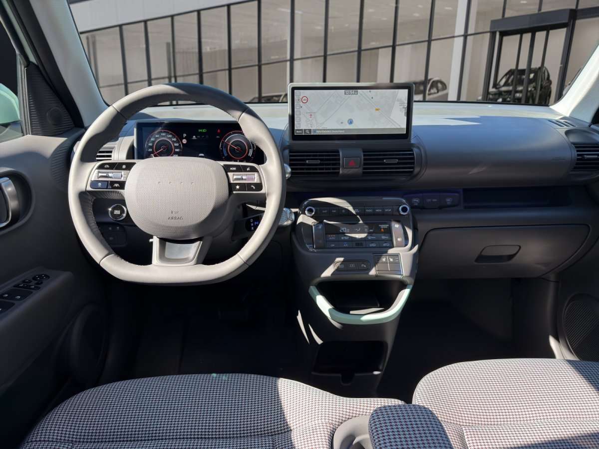 Fahrzeugbild eines Hyundai Inster