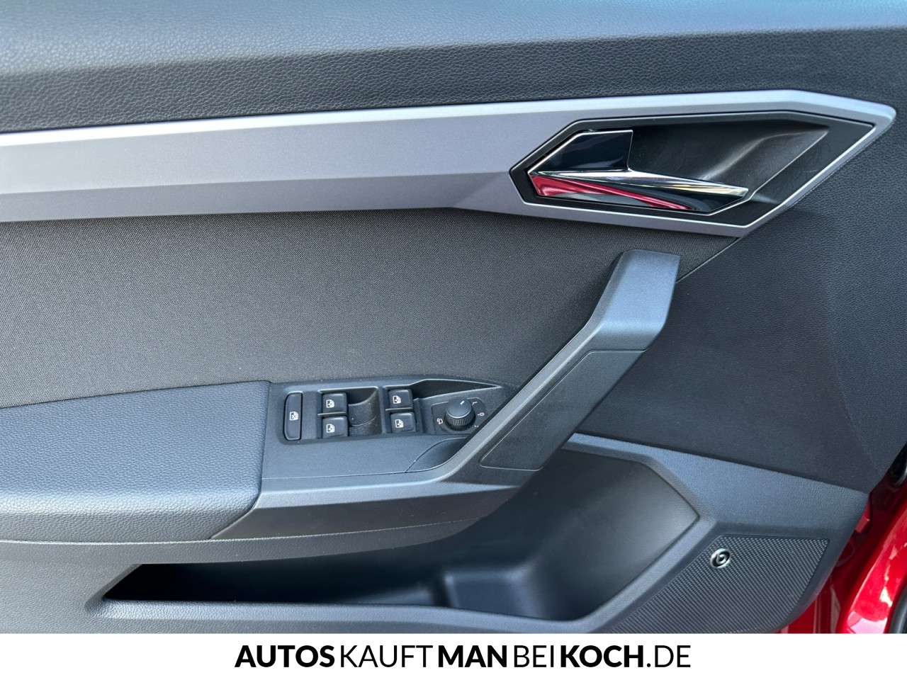 Fahrzeugbild eines SEAT Ibiza