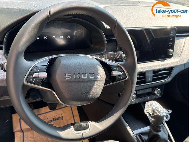 Fahrzeugbild eines Skoda Kamiq