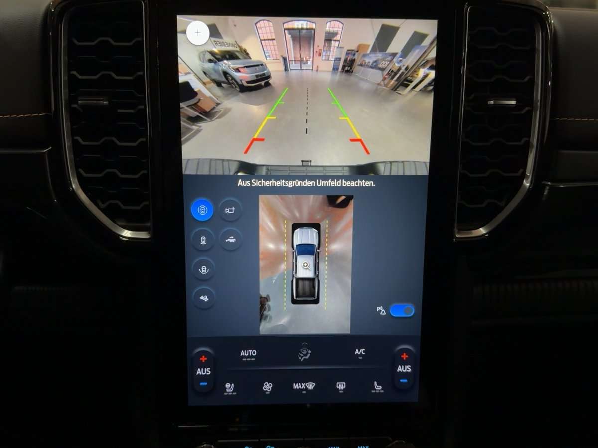 Fahrzeugbild eines Ford Ranger