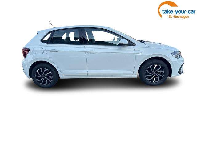 Fahrzeugbild eines Volkswagen Polo