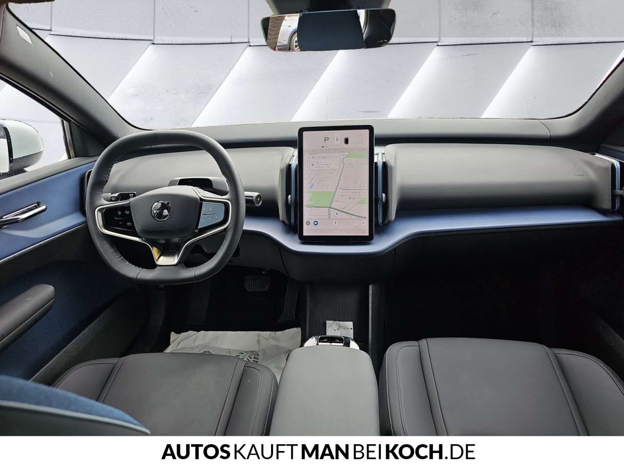 Fahrzeugbild eines Volvo EX30