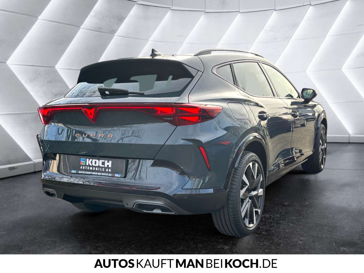 Fahrzeugbild eines CUPRA Formentor