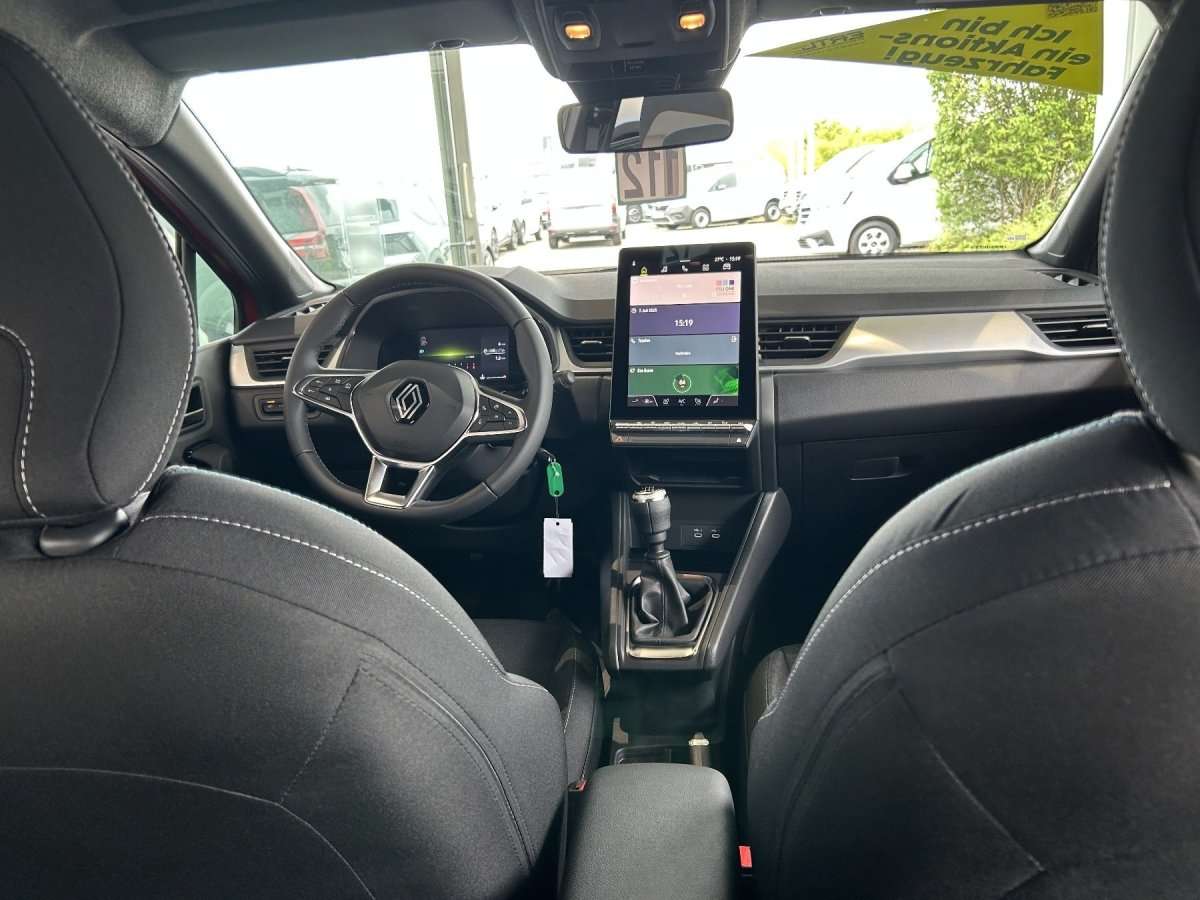 Fahrzeugbild eines Renault Captur