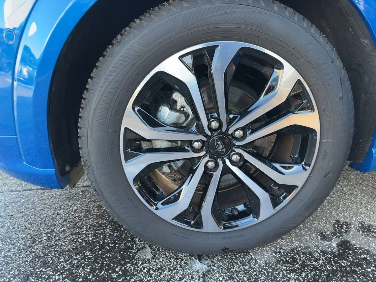 Fahrzeugbild eines Ford Puma