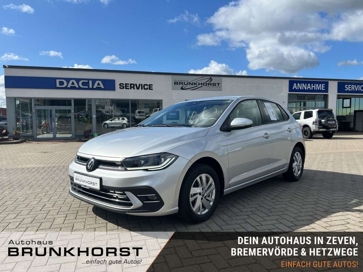 Fahrzeugbild eines Volkswagen Polo