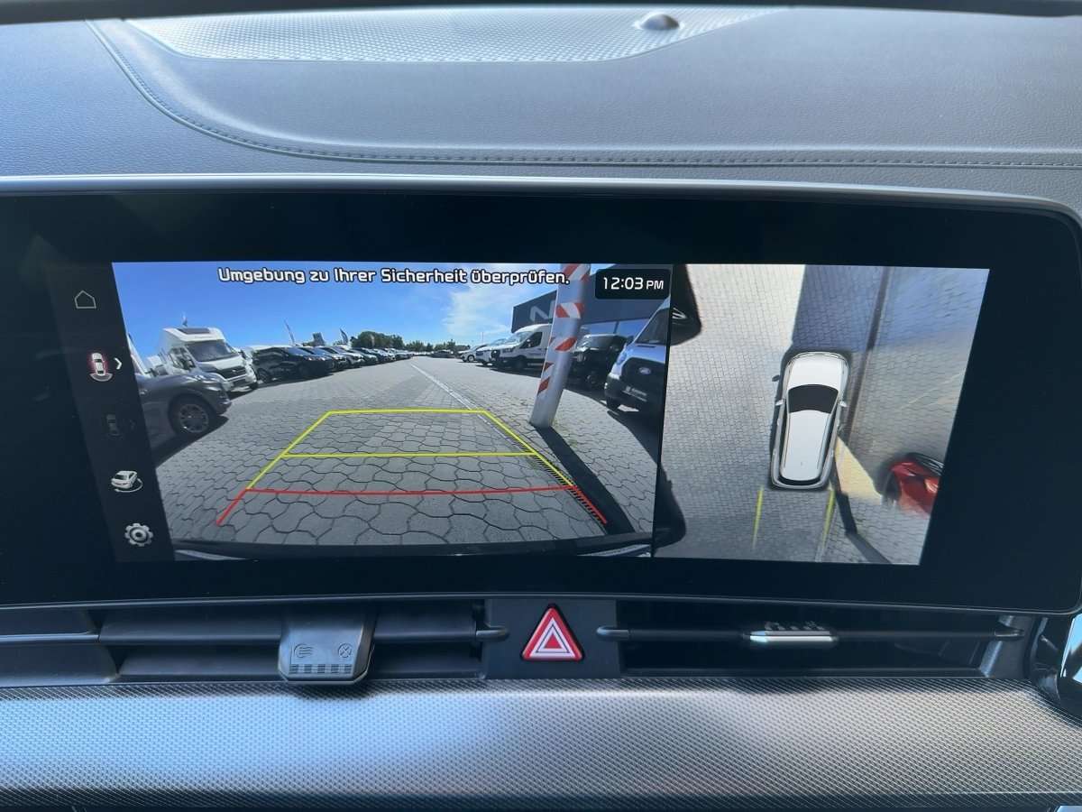 Fahrzeugbild eines Kia Sportage