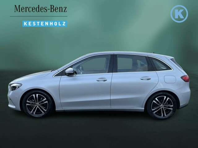 Fahrzeugbild eines Mercedes-Benz B-Klasse