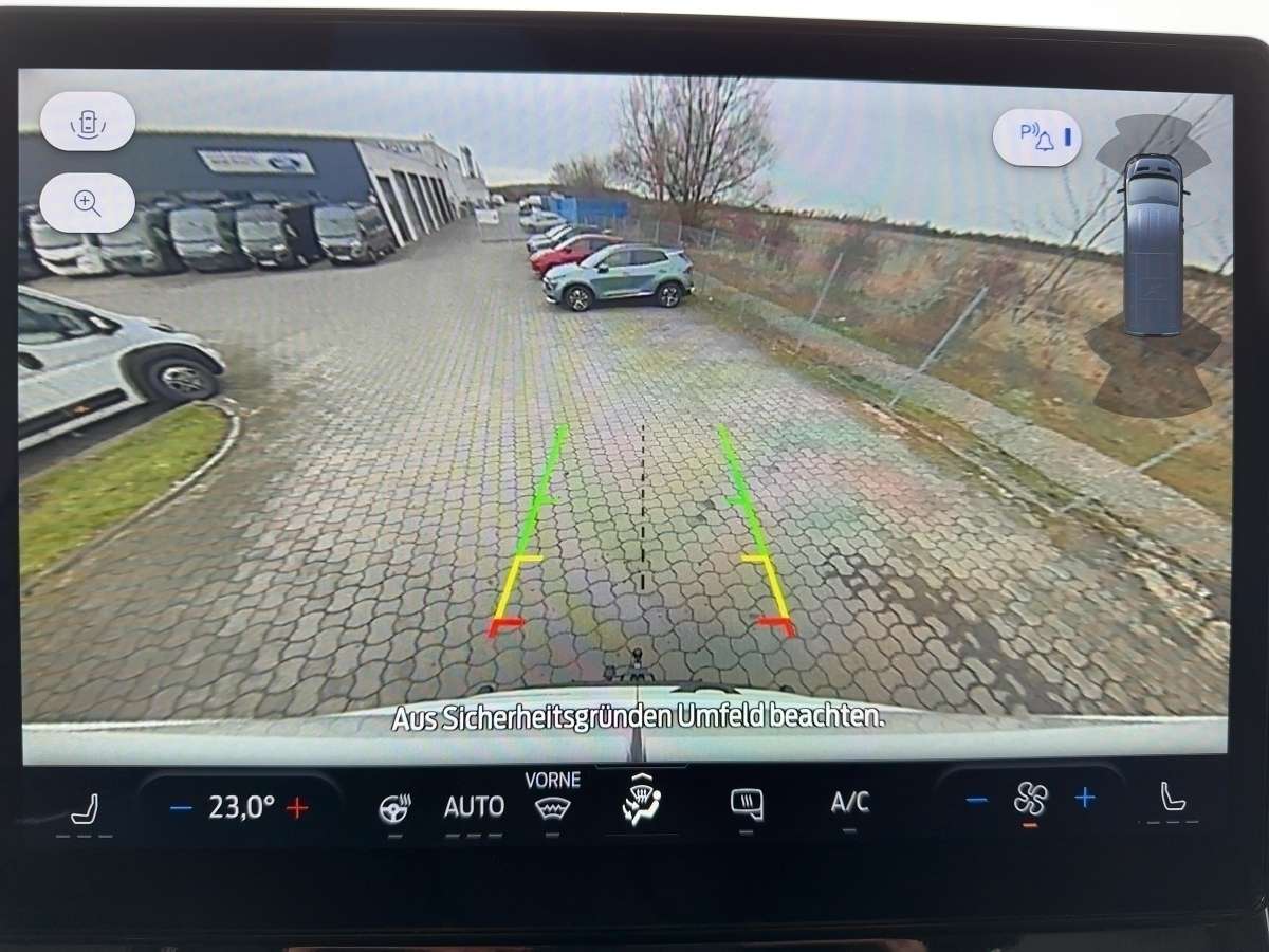 Fahrzeugbild eines Ford Transit