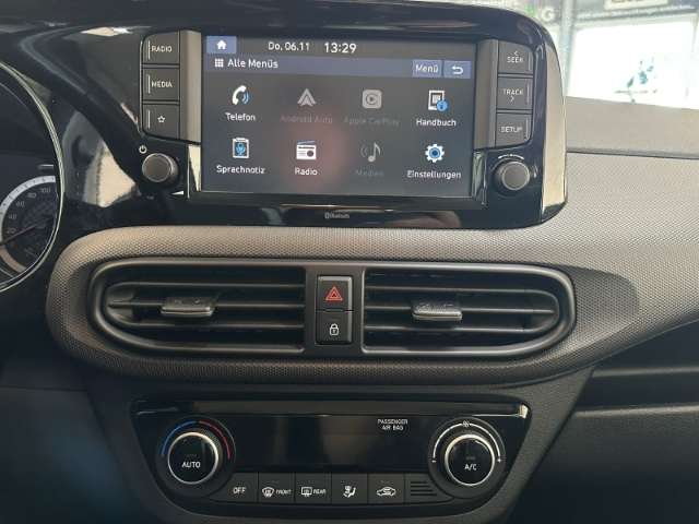 Fahrzeugbild eines Hyundai i10