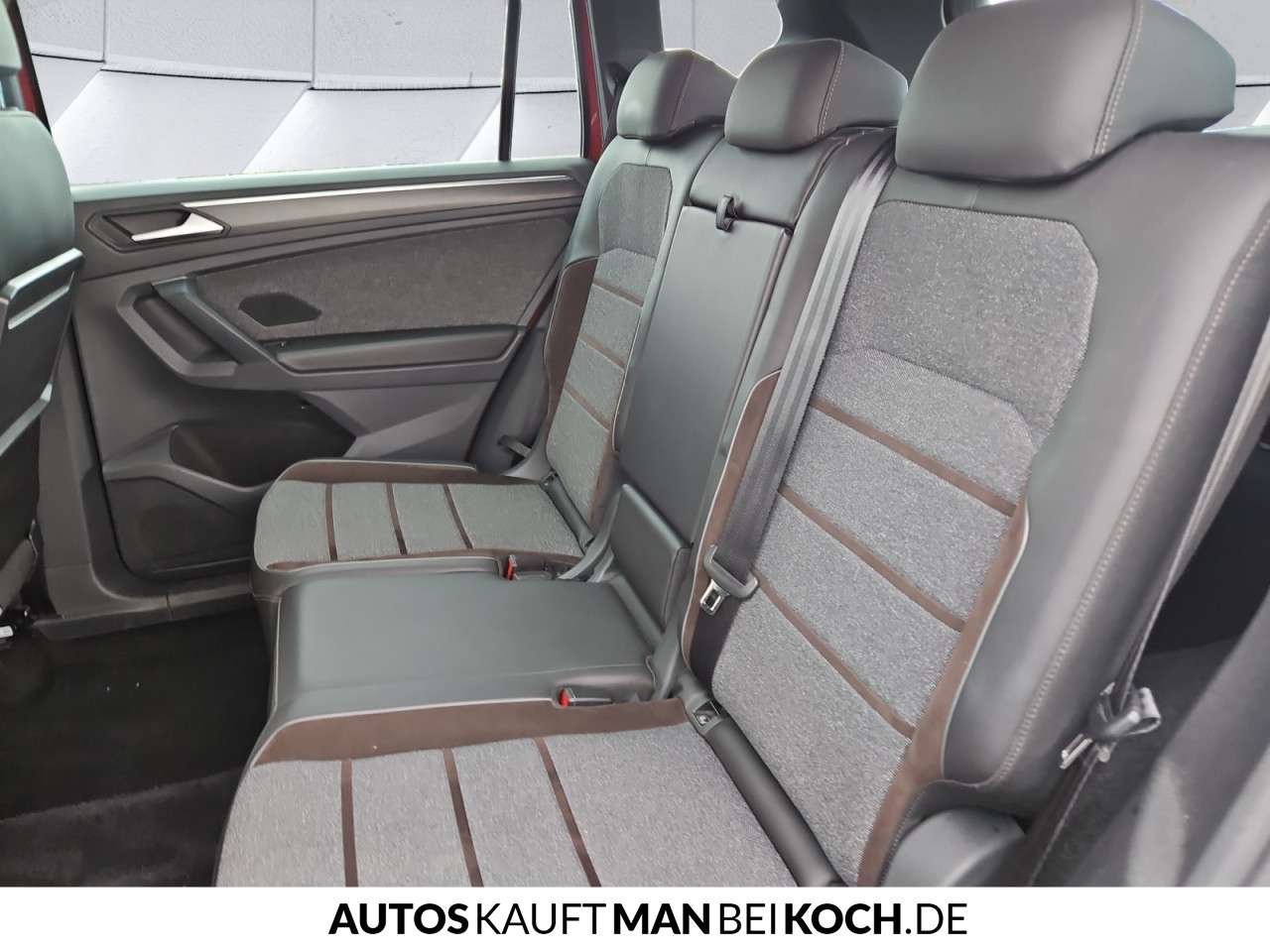 Fahrzeugbild eines SEAT Tarraco