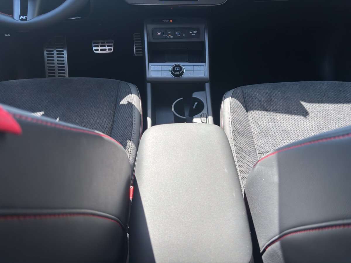 Fahrzeugbild eines Hyundai Kona Elektro
