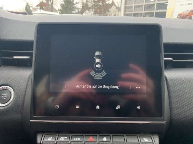 Fahrzeugbild eines Renault Clio