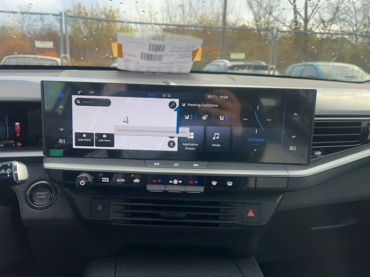 Fahrzeugbild eines Opel Grandland X