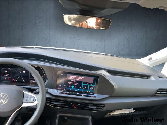 Fahrzeugbild eines Volkswagen Caddy