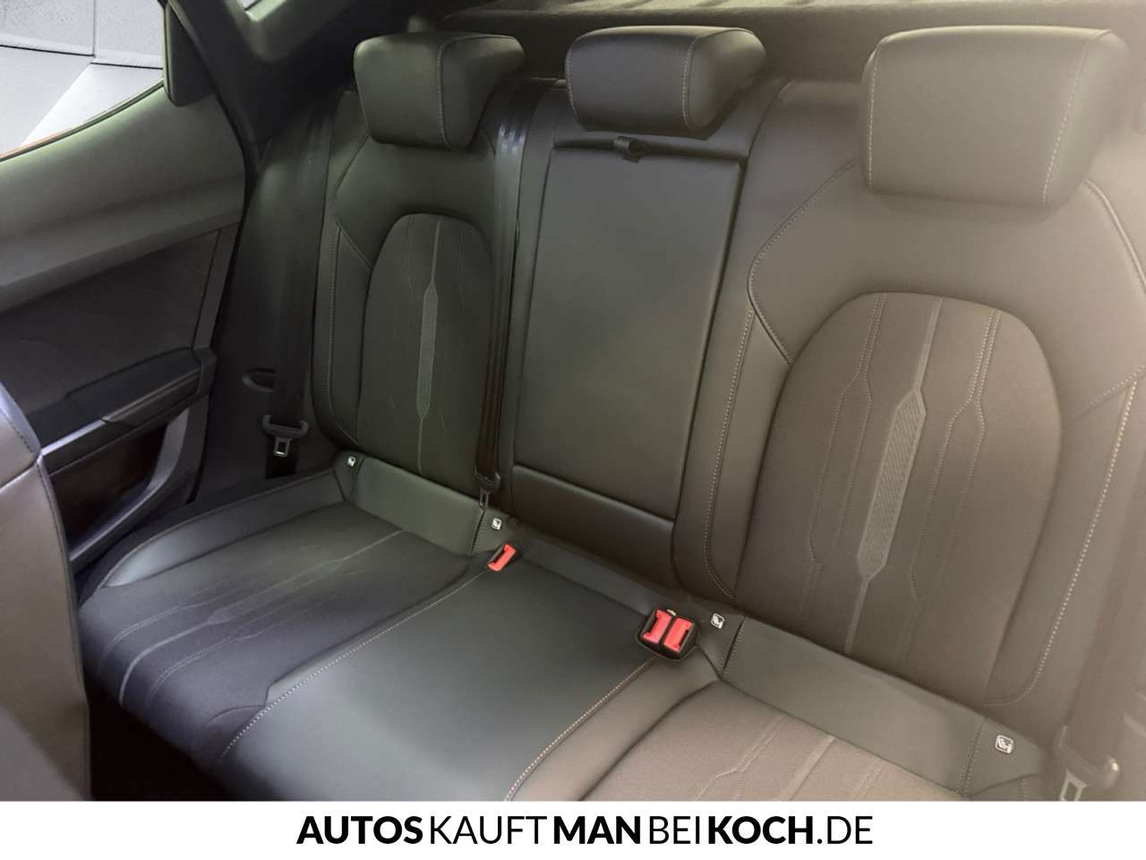 Fahrzeugbild eines CUPRA Formentor