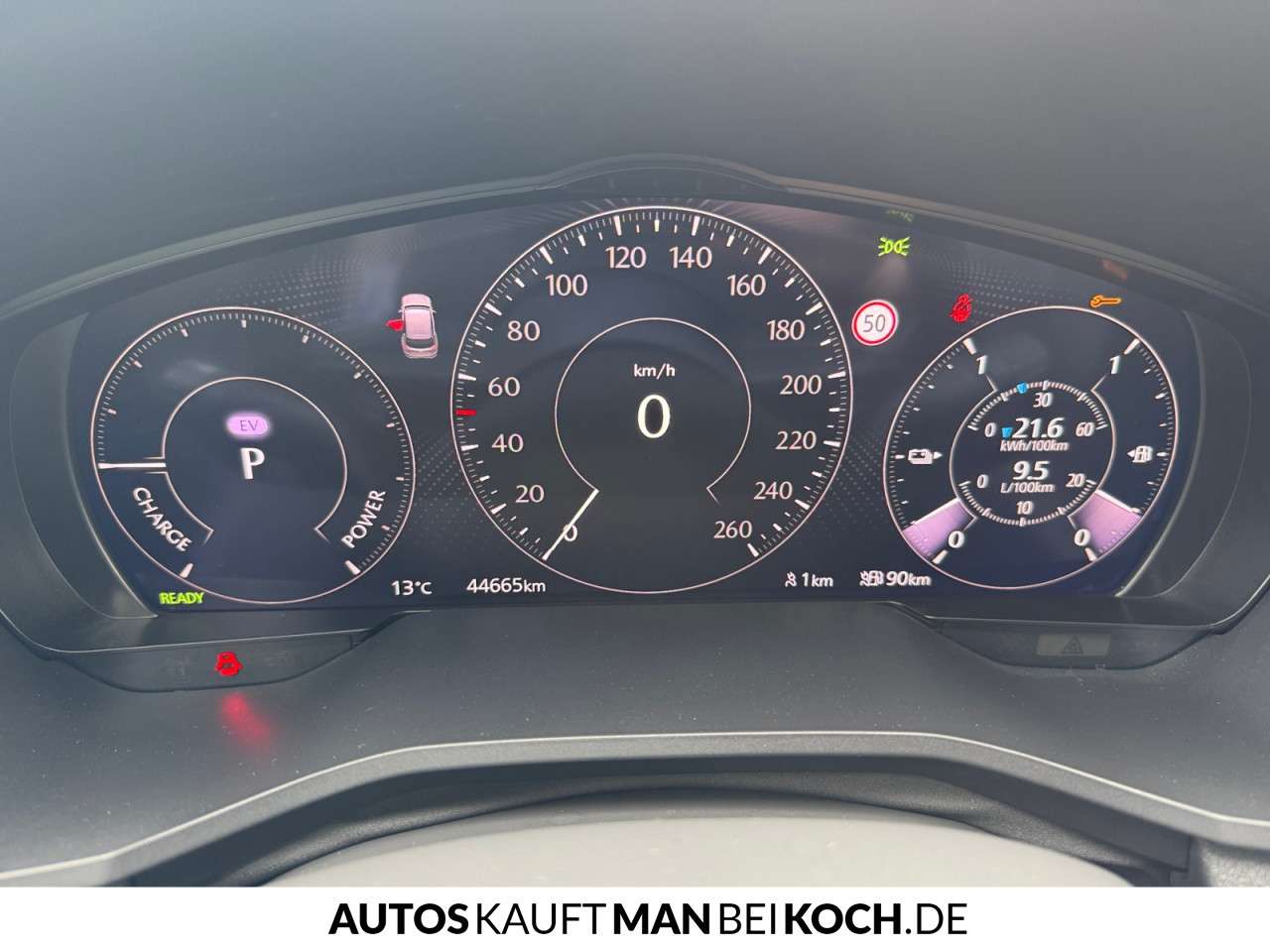 Fahrzeugbild eines Mazda CX-60