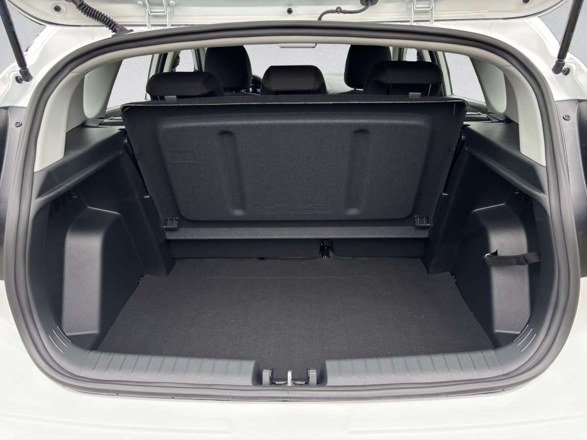 Fahrzeugbild eines Hyundai Bayon