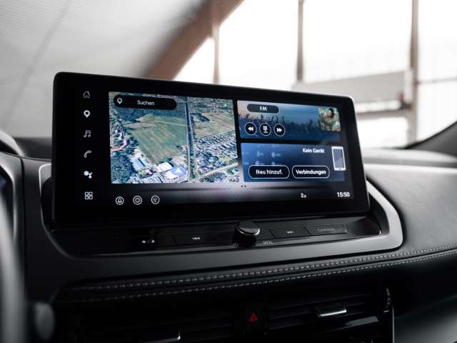 Fahrzeugbild eines Nissan Qashqai