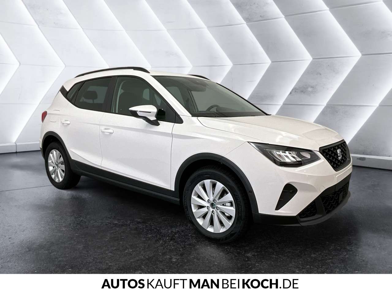 Fahrzeugbild eines SEAT Arona