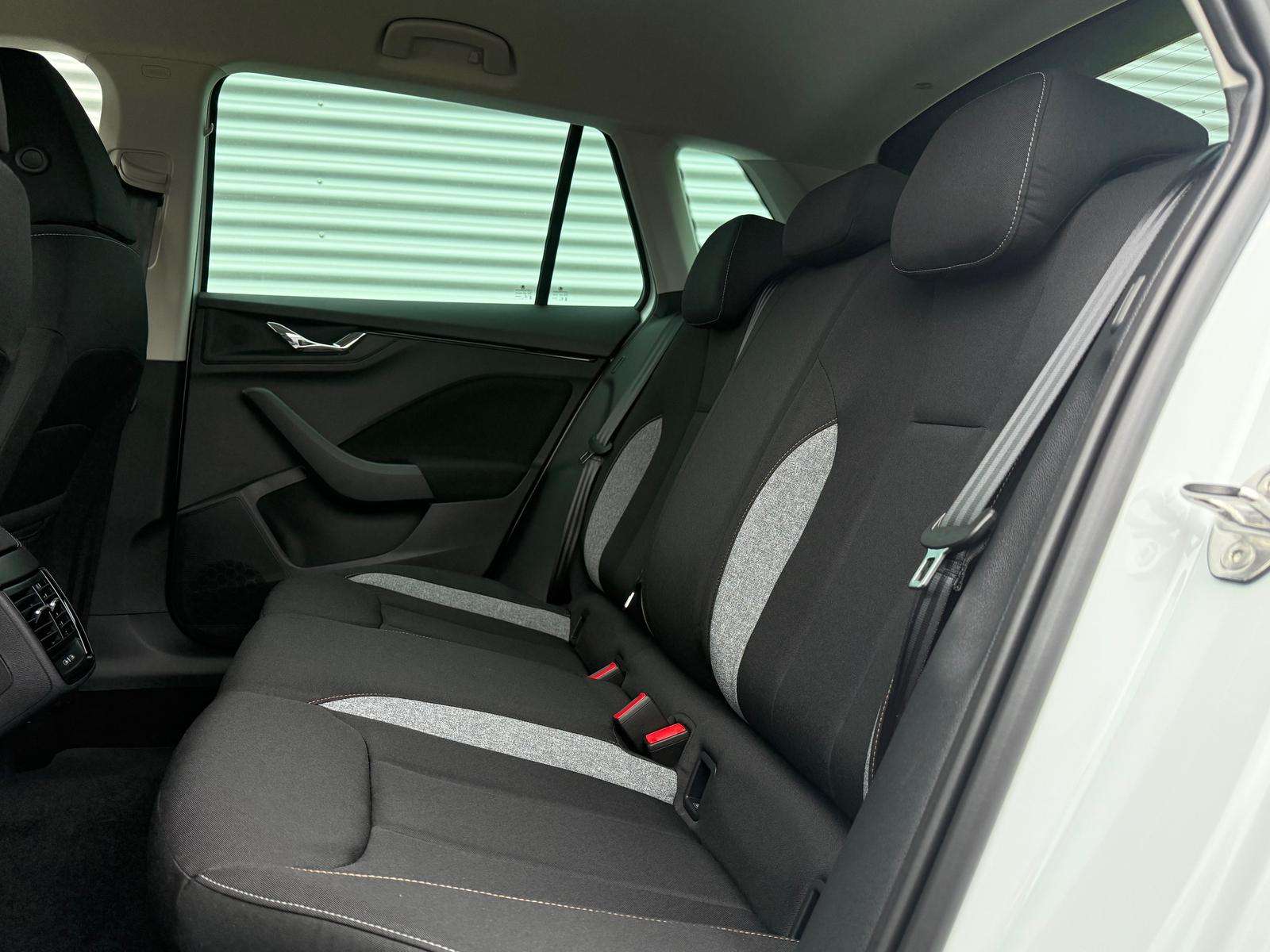 Fahrzeugbild eines Skoda Kamiq