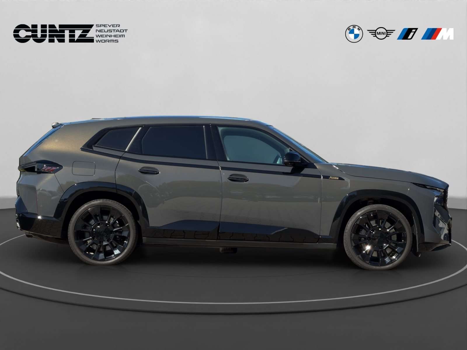 Fahrzeugbild eines BMW XM