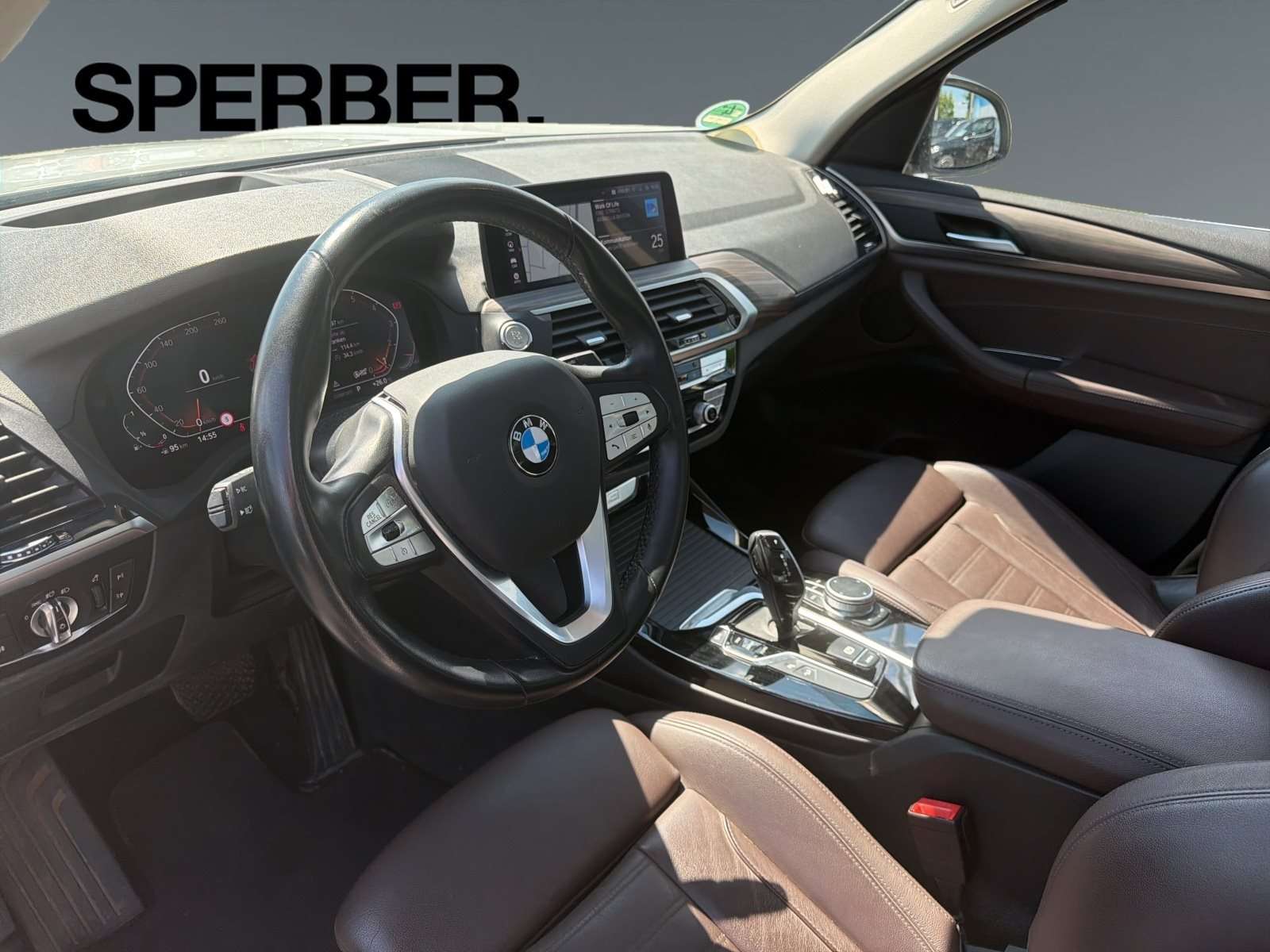 Fahrzeugbild eines BMW X3