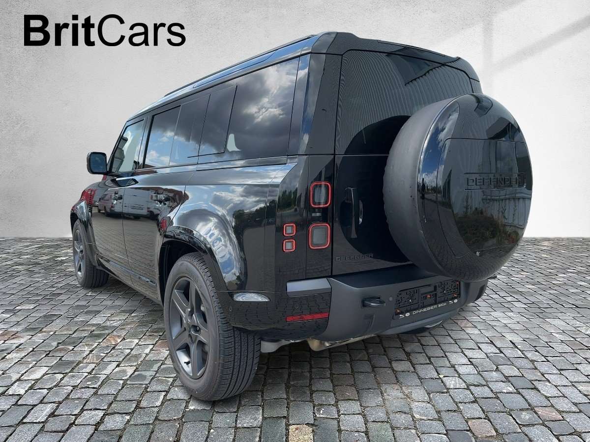 Fahrzeugbild eines Land Rover Defender