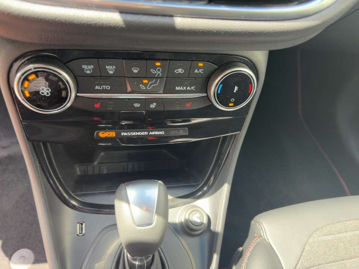 Fahrzeugbild eines Ford Puma