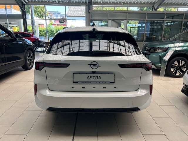 Fahrzeugbild eines Opel Astra